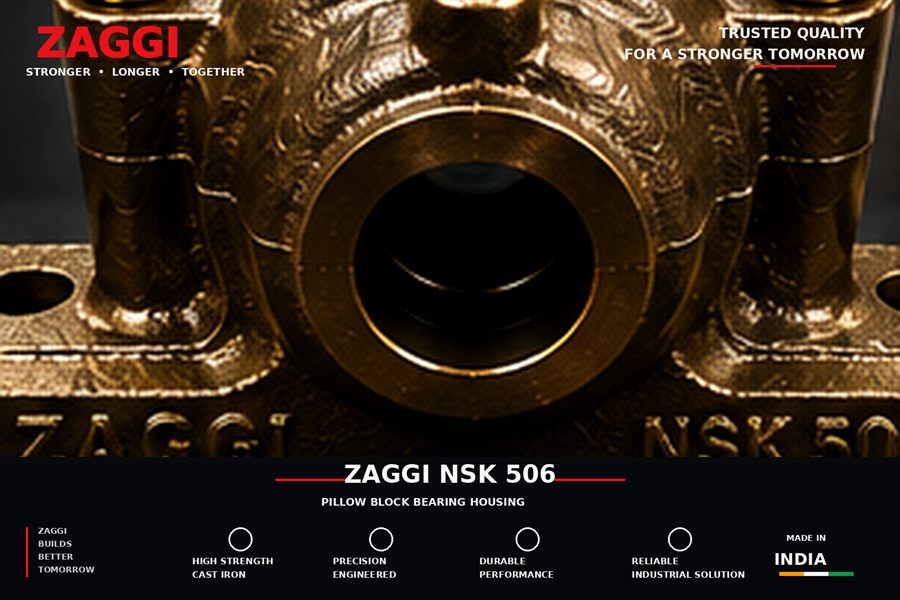 NSK 506 Plummer Block
