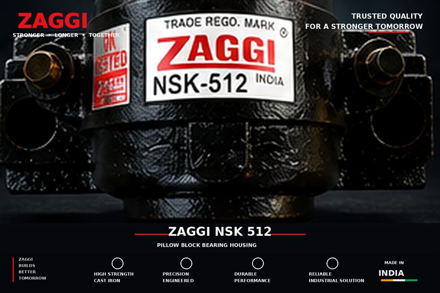 NSK-512 Plummer Block