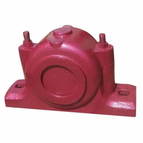 Red Plummer Block